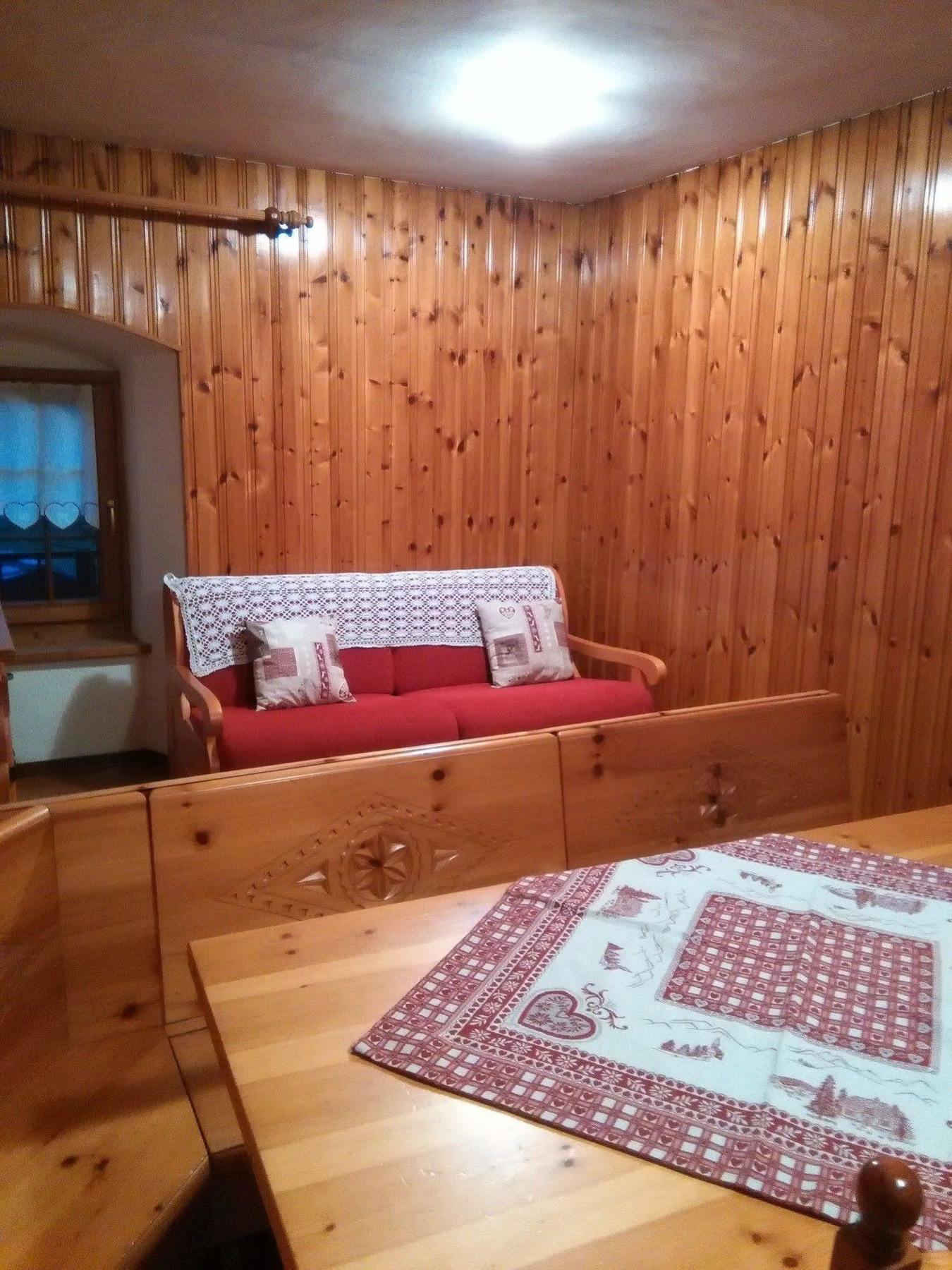 B&B La Vieille Meison De Pappa Sarre Exteriör bild